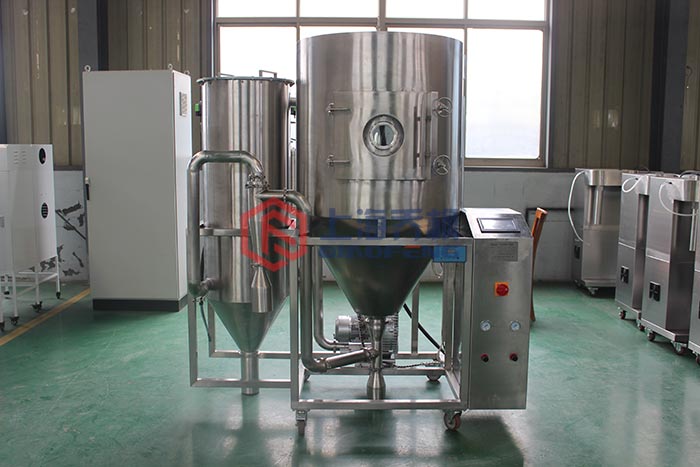 噴霧造粒干燥機(jī) 噴霧造粒干燥機(jī)