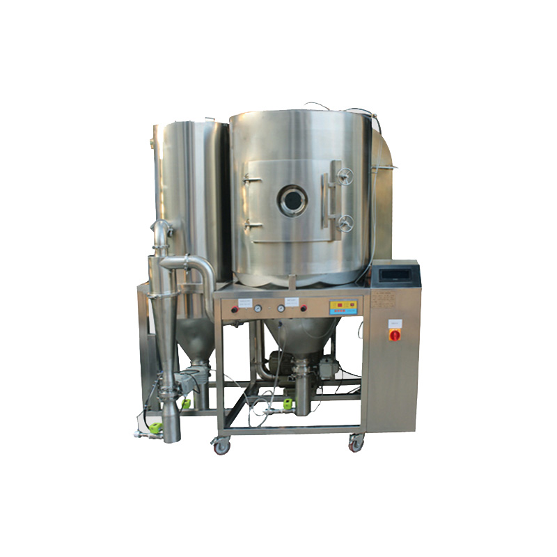 高速離心噴霧干燥機的技術規(guī)格參數