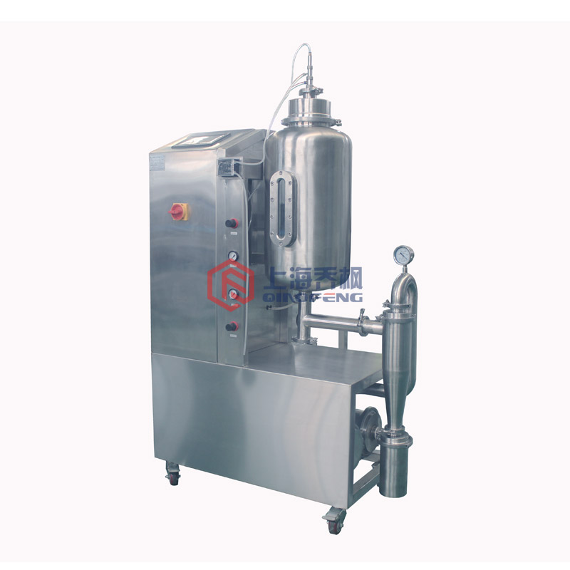 實(shí)驗(yàn)室真空噴霧干燥機(jī) 實(shí)驗(yàn)室真空噴霧干燥機(jī)