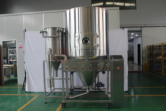 高速離心噴霧干燥機(jī) 高速離心噴霧干燥機(jī)